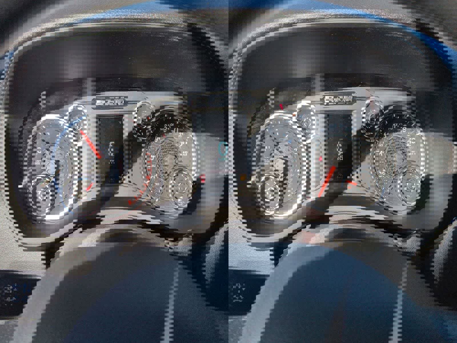 New 2026 RAM 3500 Tradesman image 33