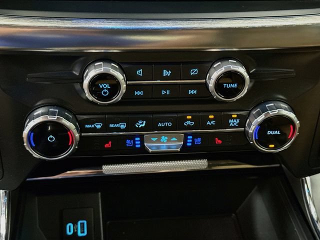 Used 2022 Ford F150 Lariat AWD/4WD image 16