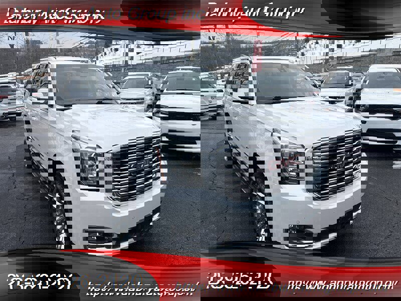 Used 2018 GMC Yukon XL SLT w/ Premium Edition image 8