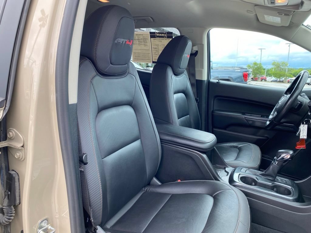 Used 2022 GMC Canyon AT4 w/ Trailering Package AWD/4WD image 29