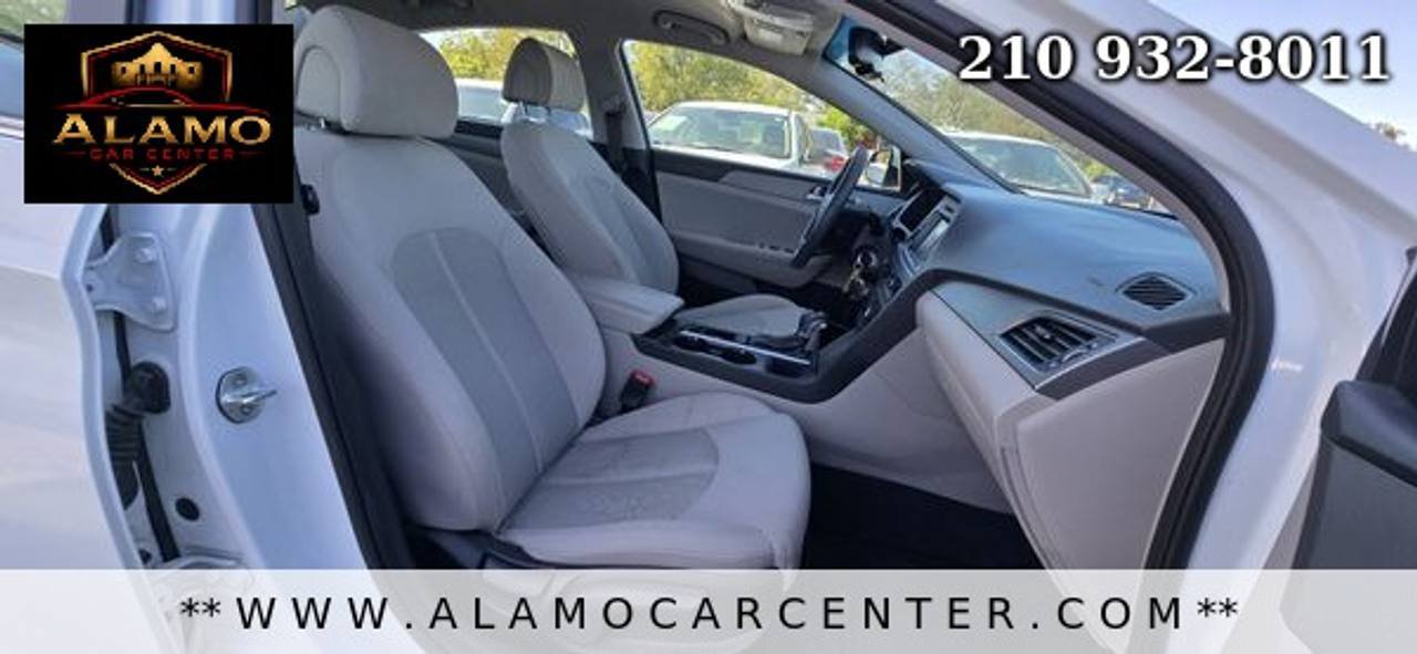 Used 2016 Hyundai Sonata SE w/ Cargo Package FWD image 15
