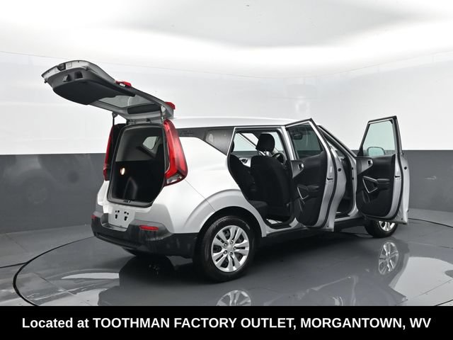 Used 2021 Kia Soul LX FWD image 27
