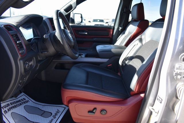 Used 2025 RAM 1500 Rebel w/ Rebel Level 1 Equipment Group image 16