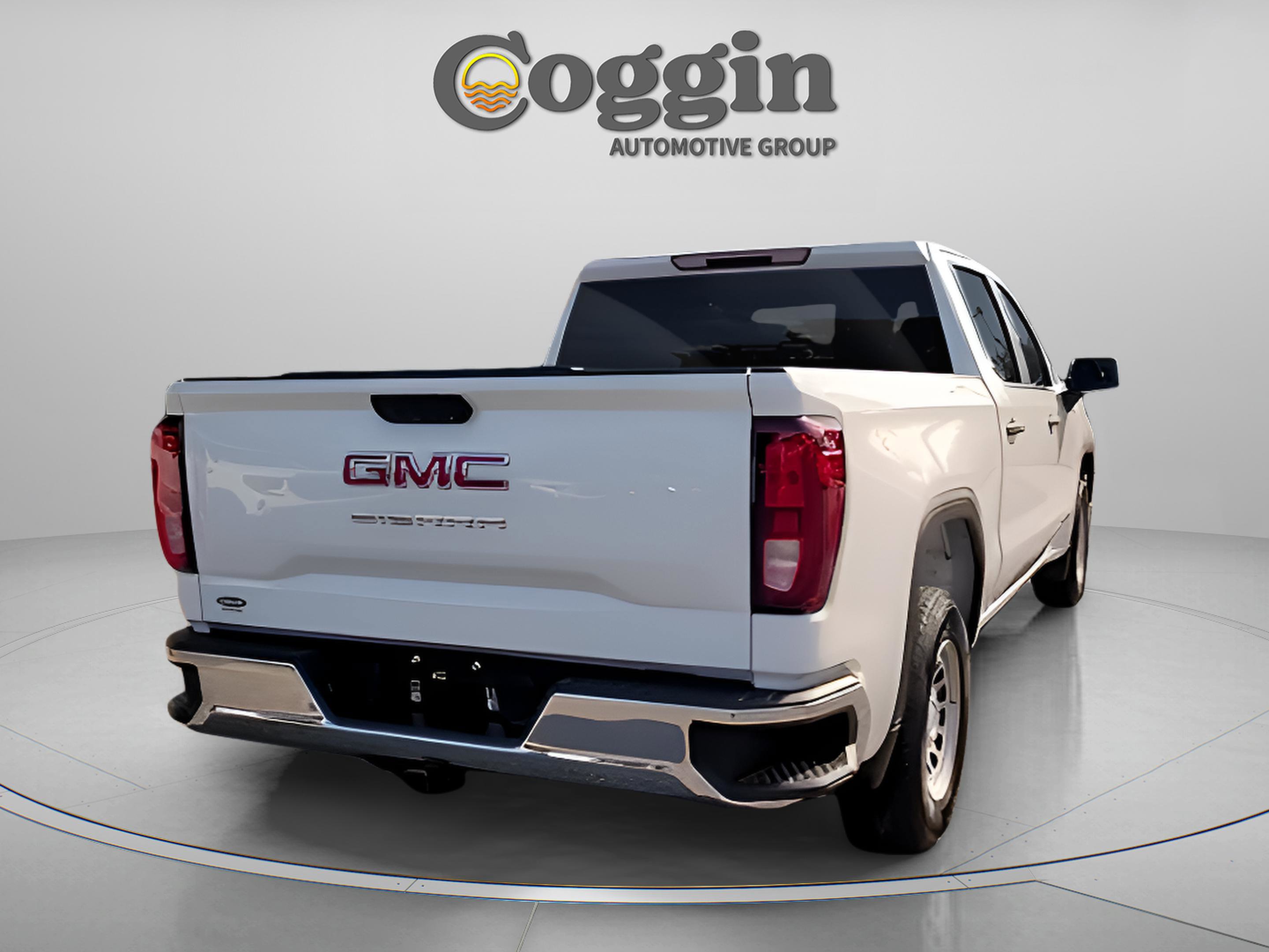 New 2026 GMC Sierra 1500 Pro w/ Pro Value Package image 10