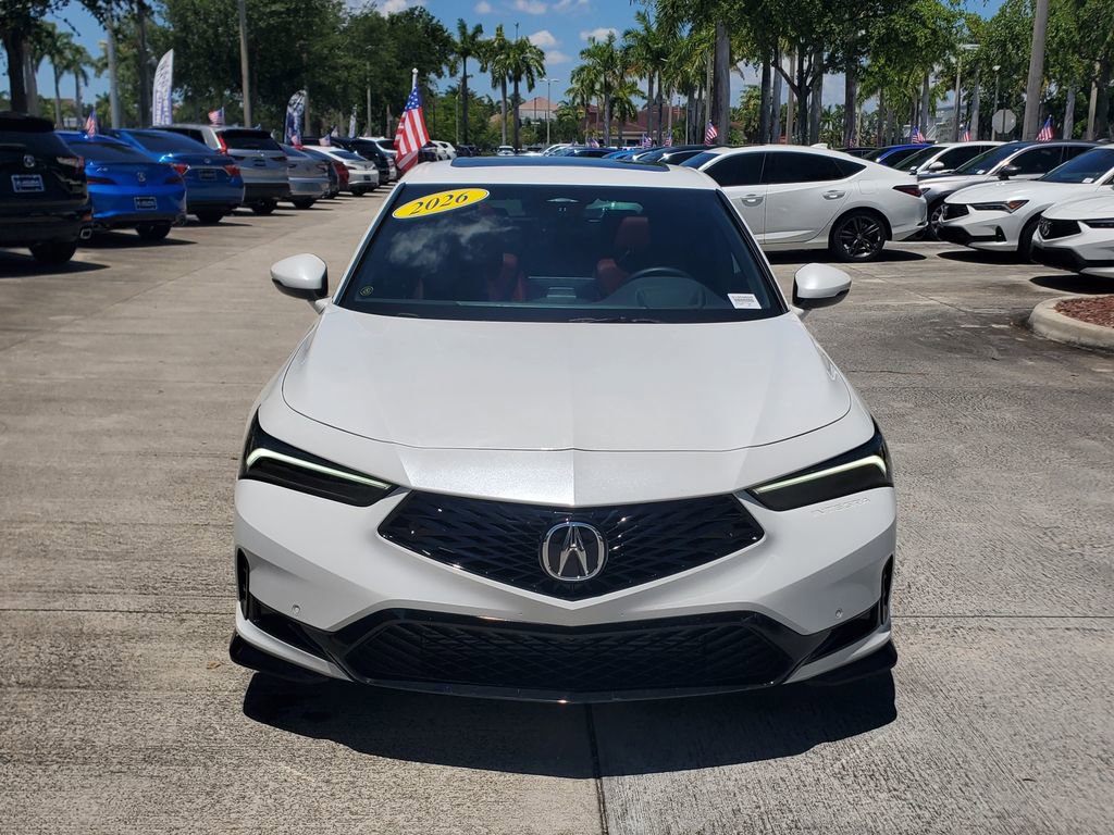 Used 2026 Acura Integra A-Spec FWD image 2