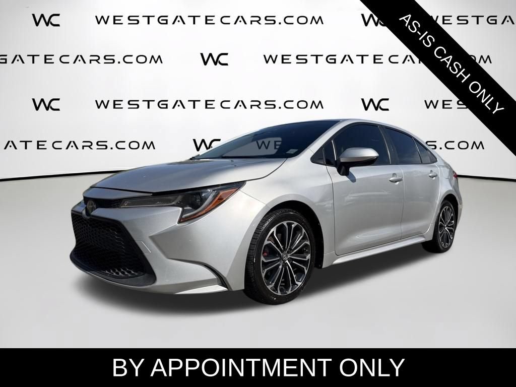 Used 2020 Toyota Corolla LE FWD 360° Tour