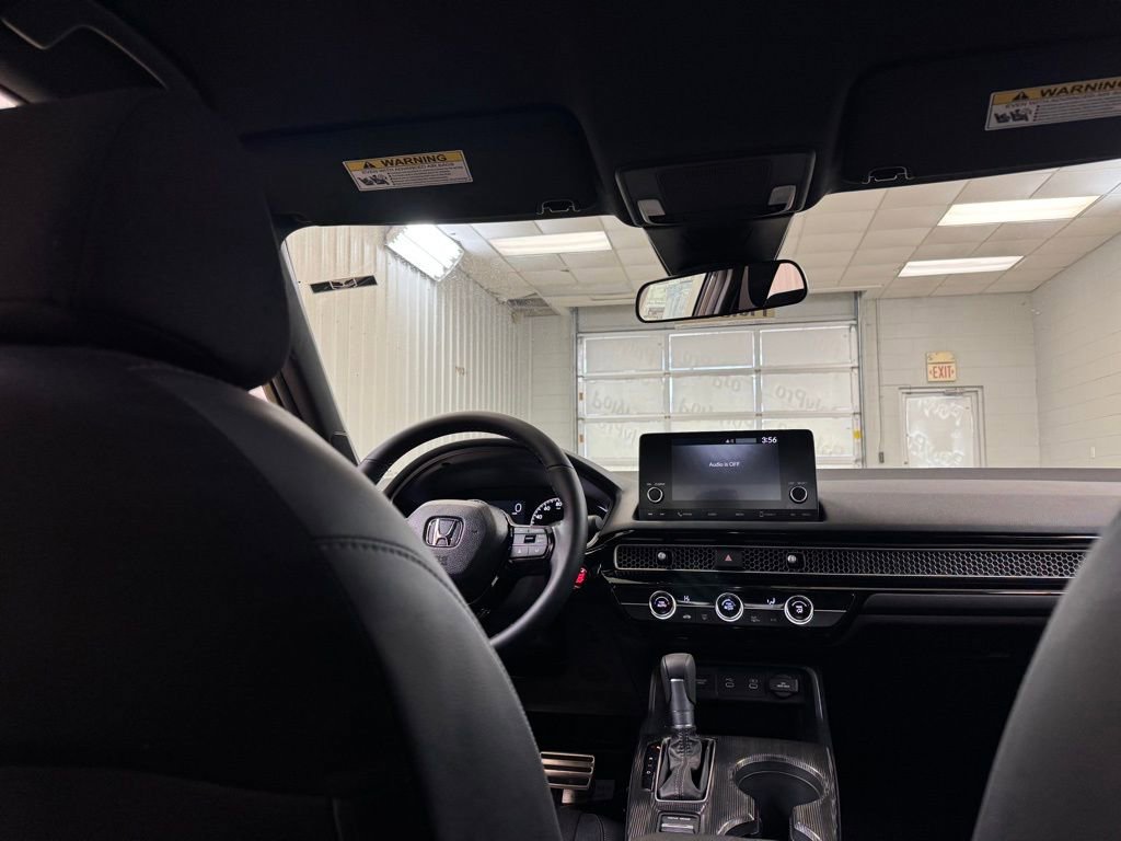 New 2026 Honda Civic Sport image 18