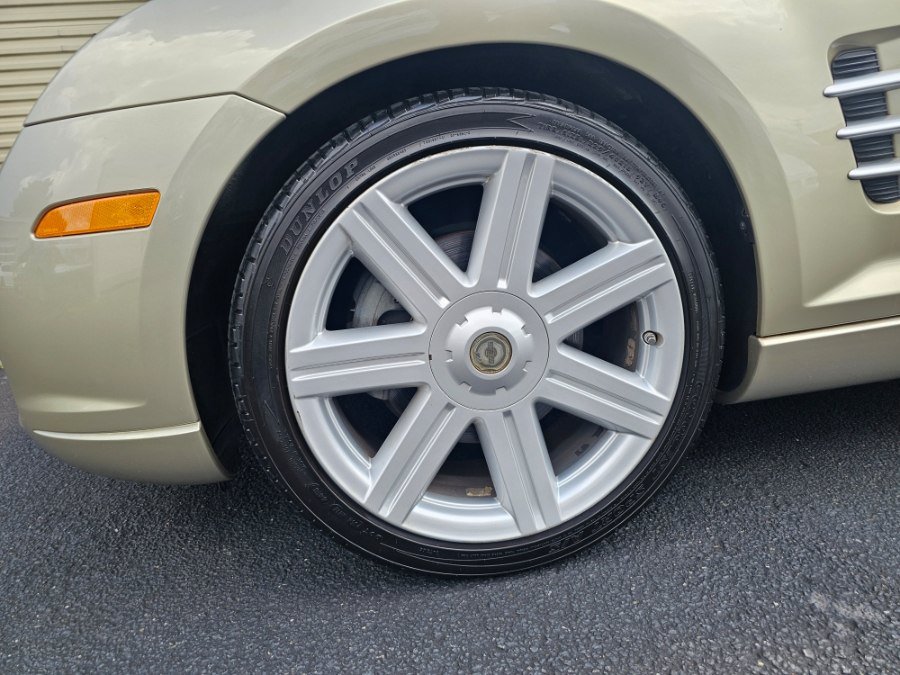 Used 2008 Chrysler Crossfire Limited RWD image 35