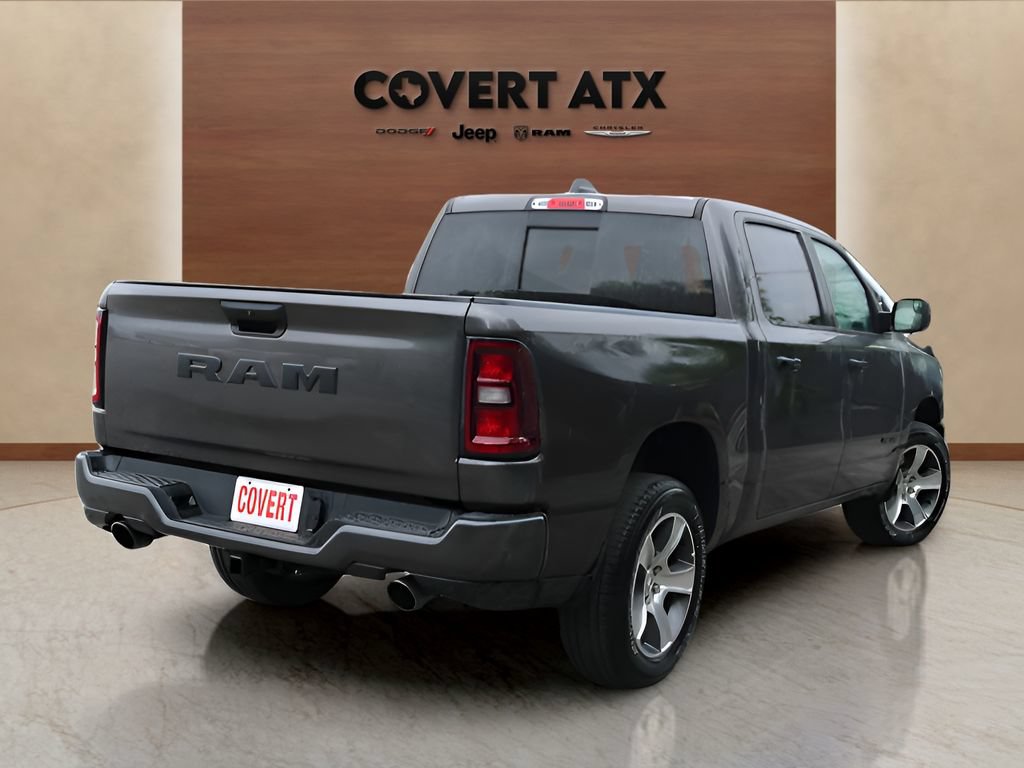 New 2026 RAM 1500 Express RWD image 5