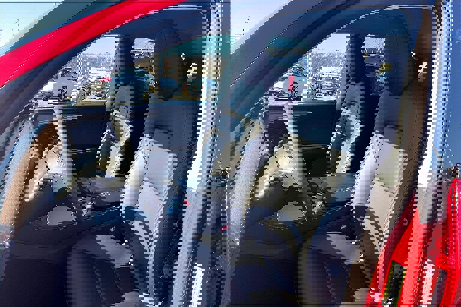 Used 2023 Tesla Model Y Long Range image 23