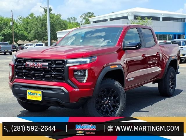 New 2026 GMC Canyon Elevation RWD image 1