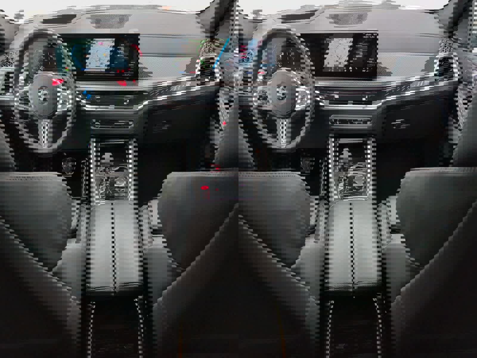 Used 2025 BMW X6 M Competition w/ Executive Package image 14