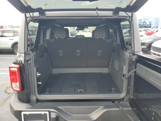 Used 2025 Ford Bronco Big Bend AWD/4WD image 25
