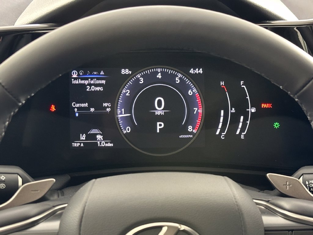 New 2026 Lexus NX 350 AWD w/ Accessory Package (2T) image 30