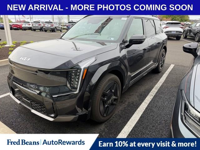 Used 2026 Kia EV9 GT-Line AWD/4WD image 3