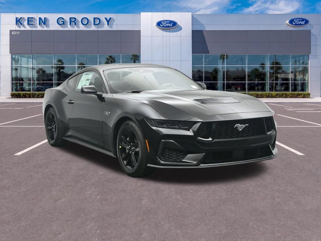 New 2026 Ford Mustang GT