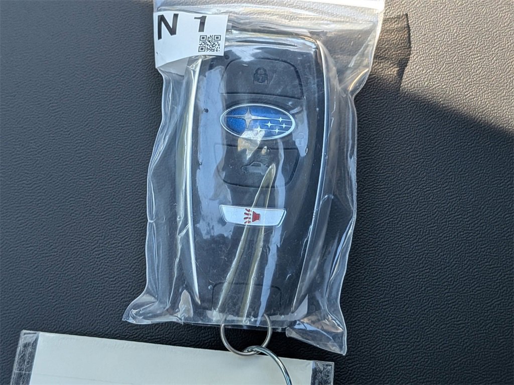 New 2026 Subaru Outback Premium image 34