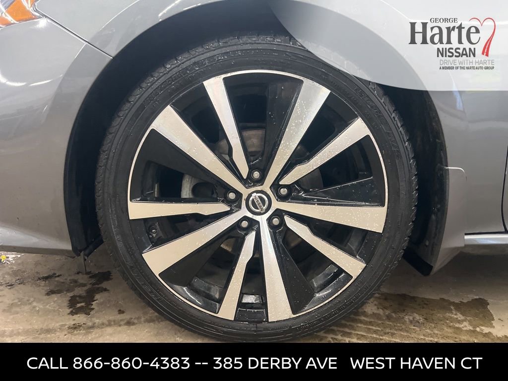 Certified 2019 Nissan Altima 2.5 Platinum image 45