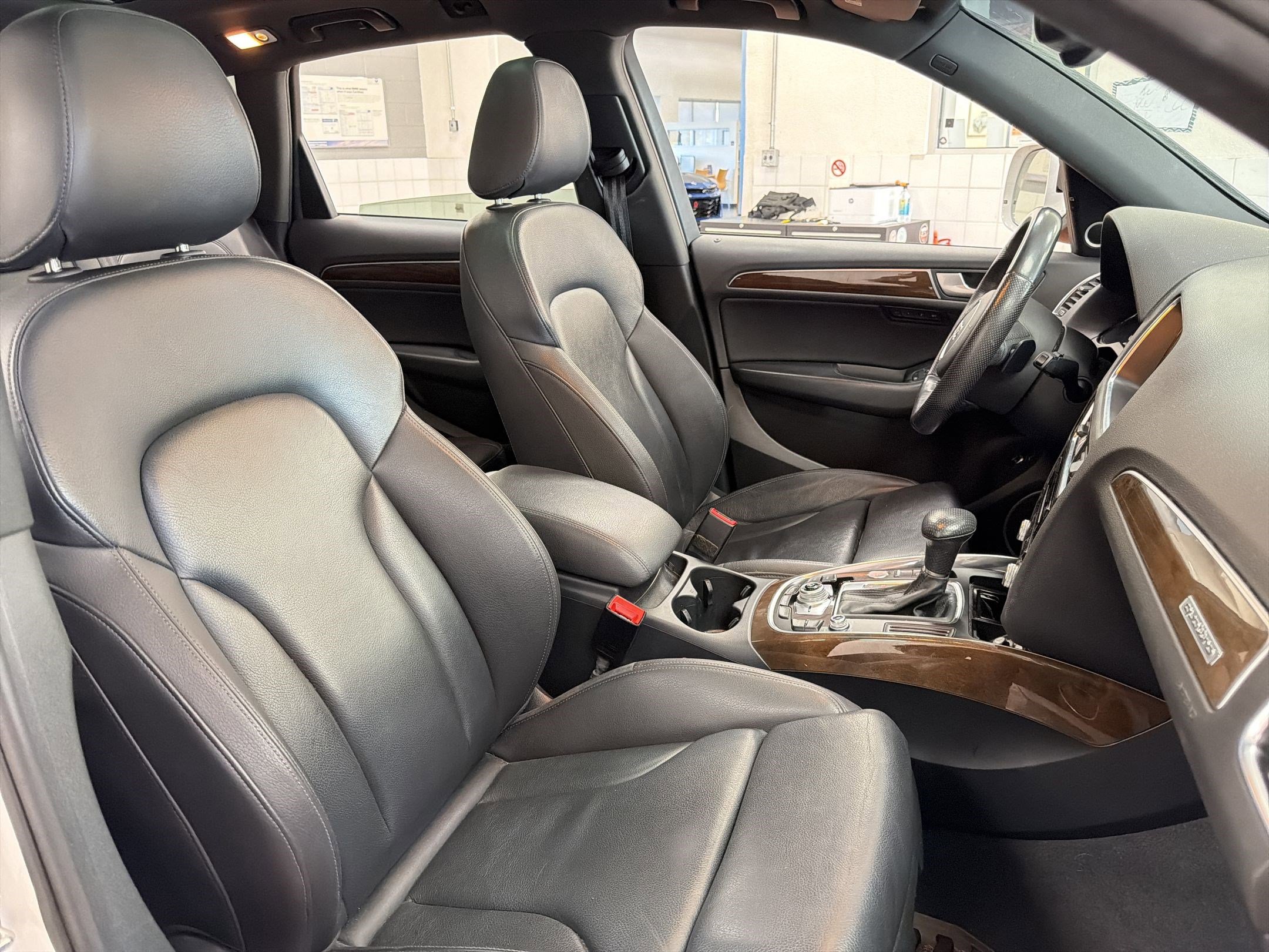 Used 2016 Audi Q5 3.0T Premium Plus w/ Technology Package image 29