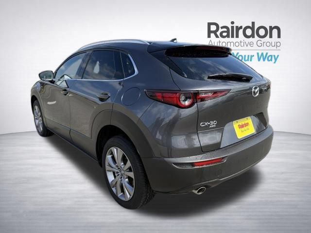 Used 2021 MAZDA CX-30 AWD 2.5 S w/ Premium Package image 5