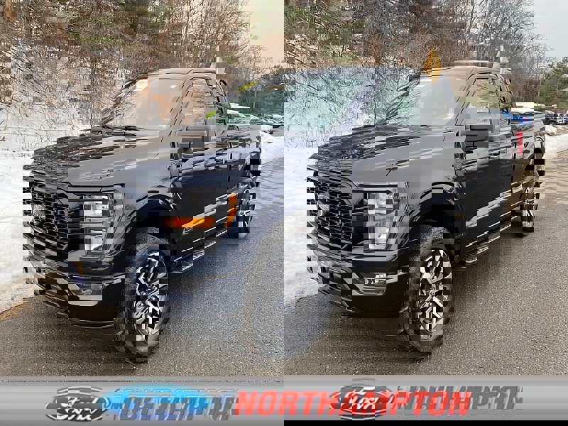 Certified 2023 Ford F150 XL w/ STX Appearance Package video 1