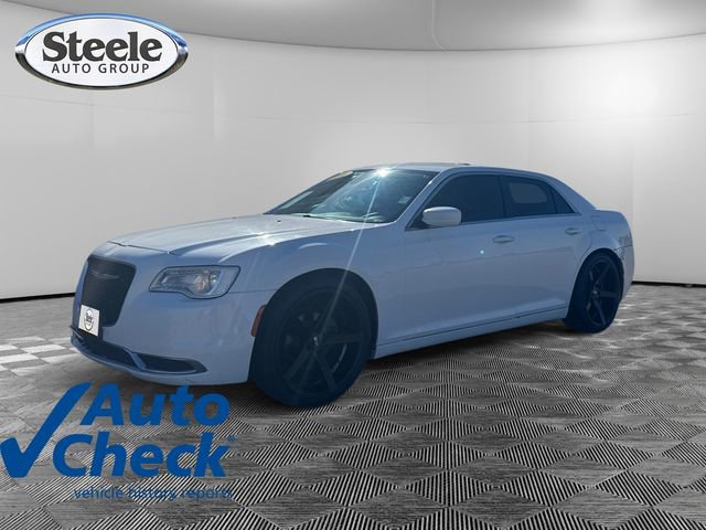 Used 2016 Chrysler 300 Limited