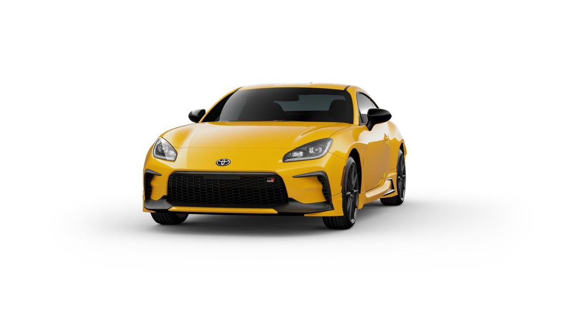 New 2026 Toyota GR86 YUZU Limited image 52