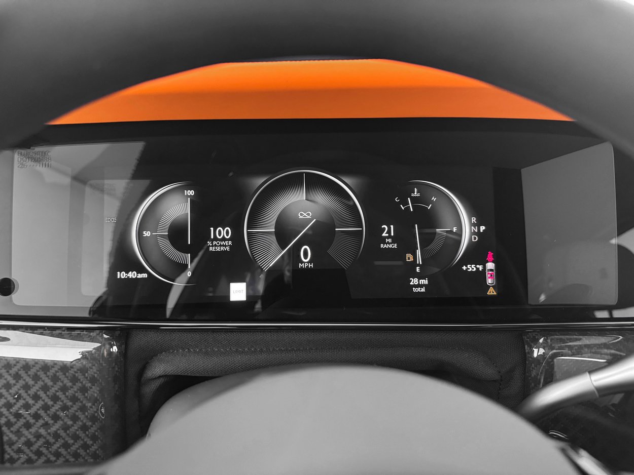 New 2026 Rolls-Royce Cullinan Black Badge image 20