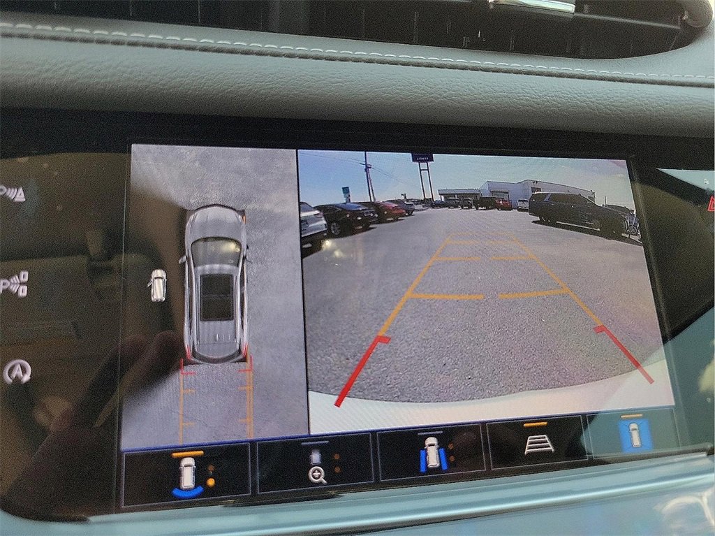 New 2025 Cadillac XT5 Premium Luxury w/ Technology Package image 18