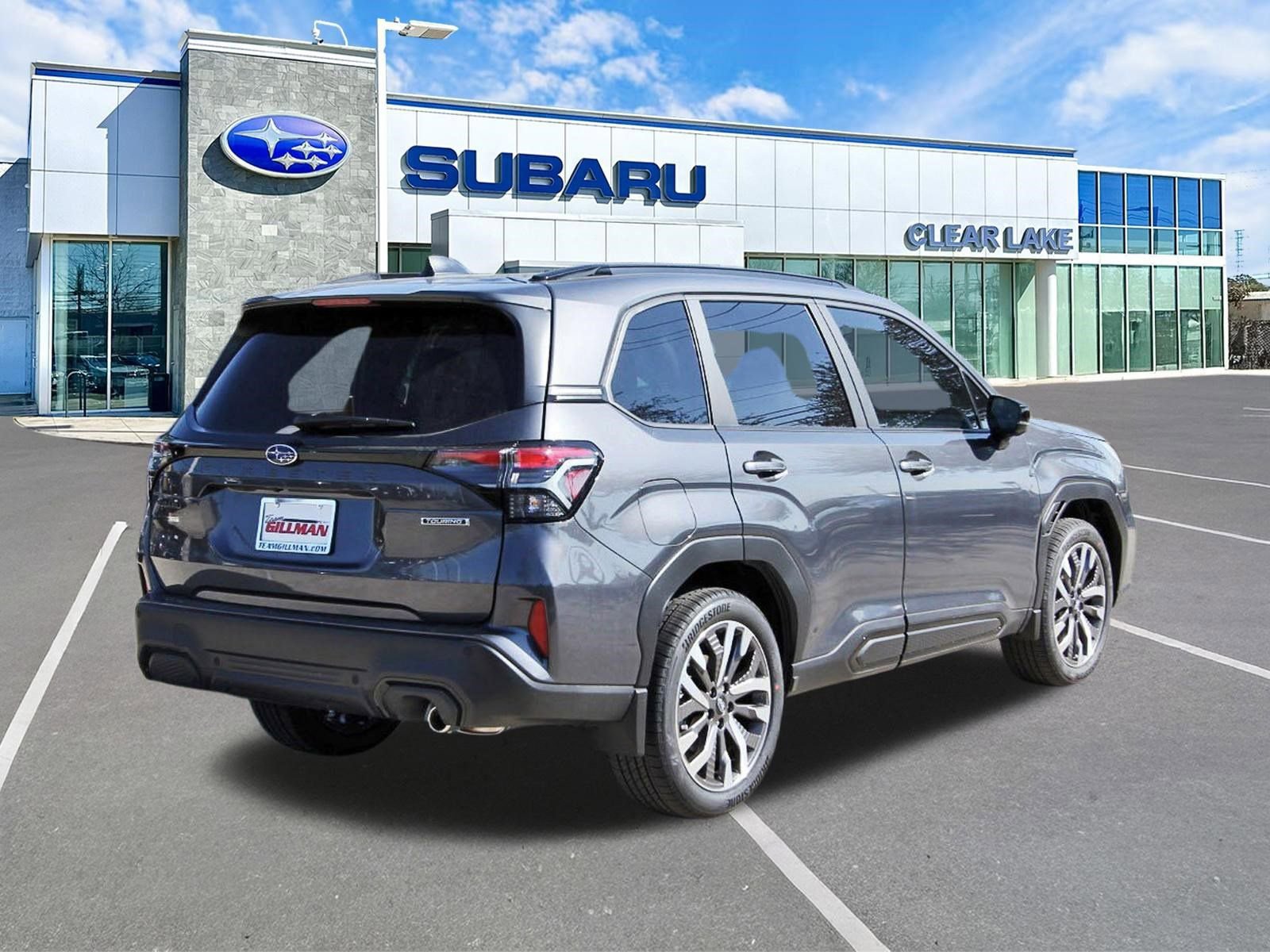 New 2026 Subaru Forester Touring image 4