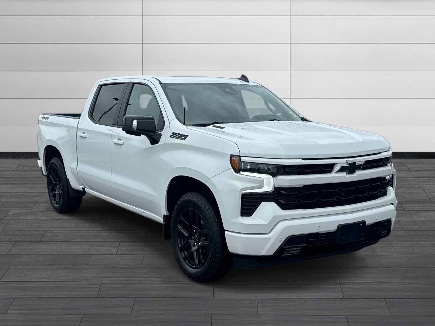 Used 2025 Chevrolet Silverado 1500 RST w/ True North Edition Plus AWD/4WD image 2