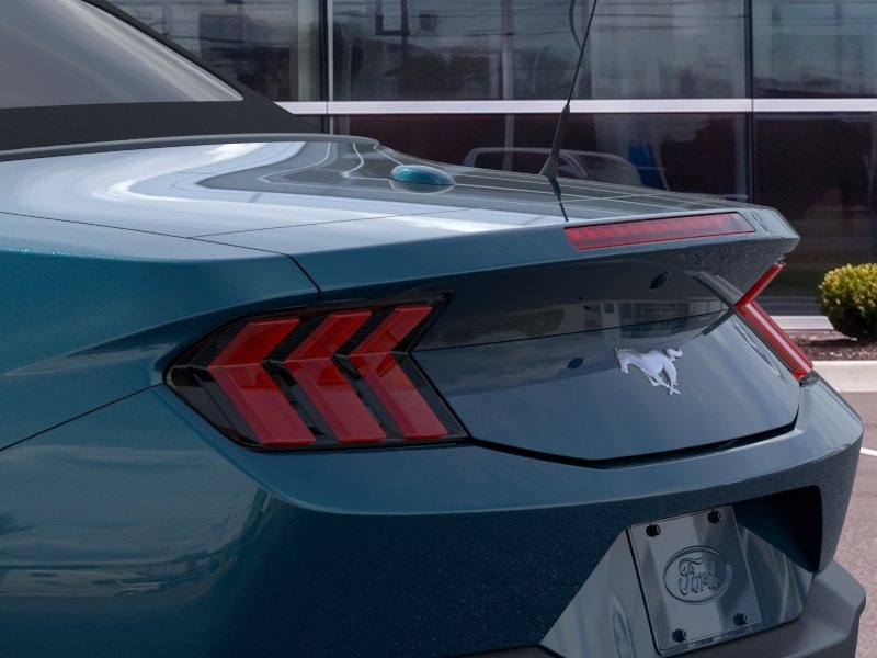 New 2026 Ford Mustang Convertible RWD image 24