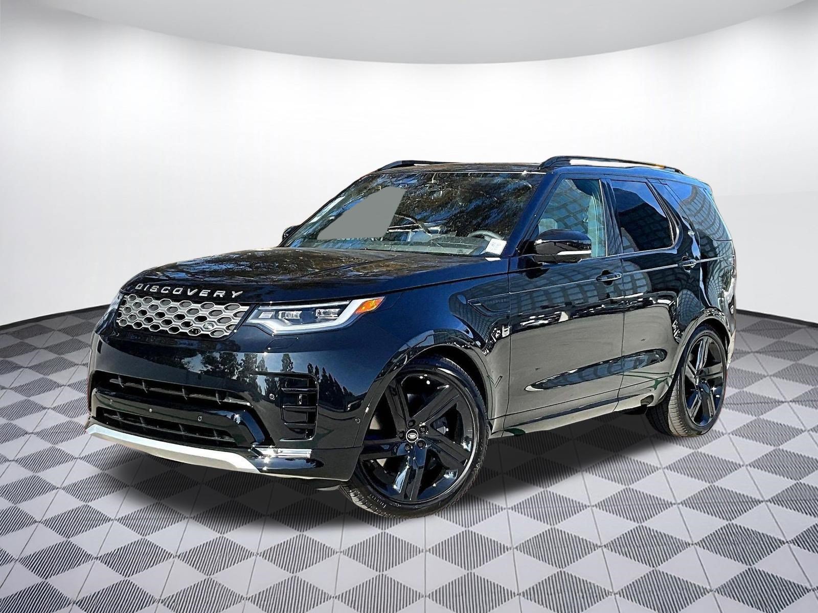 New 2026 Land Rover Discovery Limited Edition