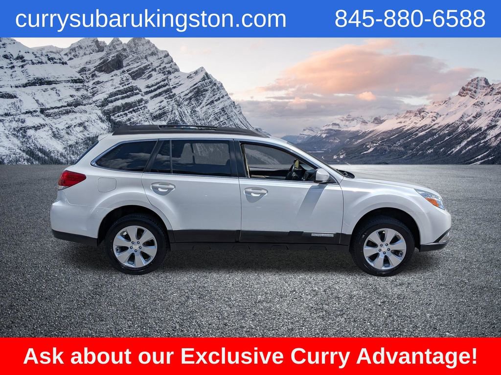Used 2012 Subaru Outback 2.5i Premium w/ All-Weather Pkg AWD/4WD image 2