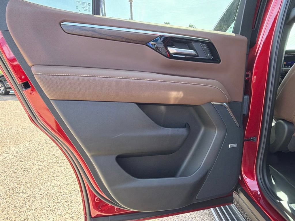 New 2026 Chevrolet Tahoe High Country RWD image 21