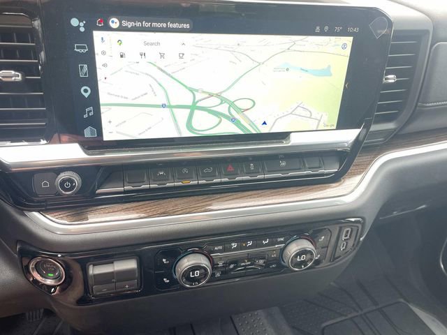 Used 2026 Chevrolet Silverado 1500 RST w/ RST Select Package AWD/4WD image 17