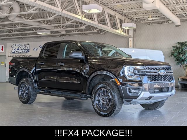 Used 2024 Ford Ranger XLT w/ FX4 Off-Road Package image 2