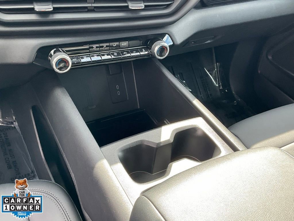 Used 2024 Chevrolet Silverado EV W/T AWD/4WD image 44