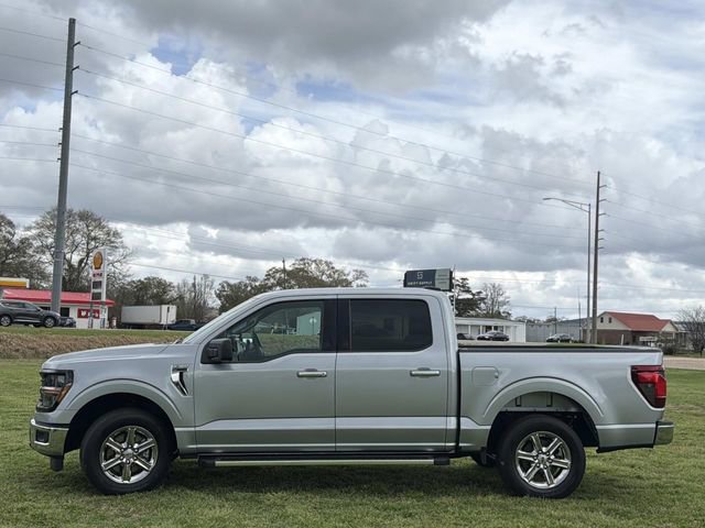 Used 2025 Ford F150 XLT w/ Equipment Group 301A Standard RWD image 13