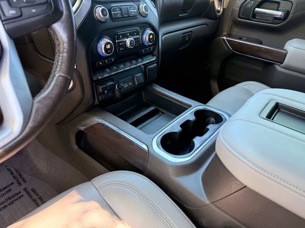 Used 2019 GMC Sierra 1500 SLT AWD/4WD image 12