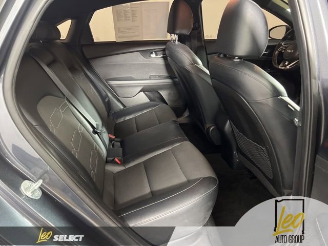 Used 2023 Kia Forte GT-Line w/ GT-Line Technology Package image 12