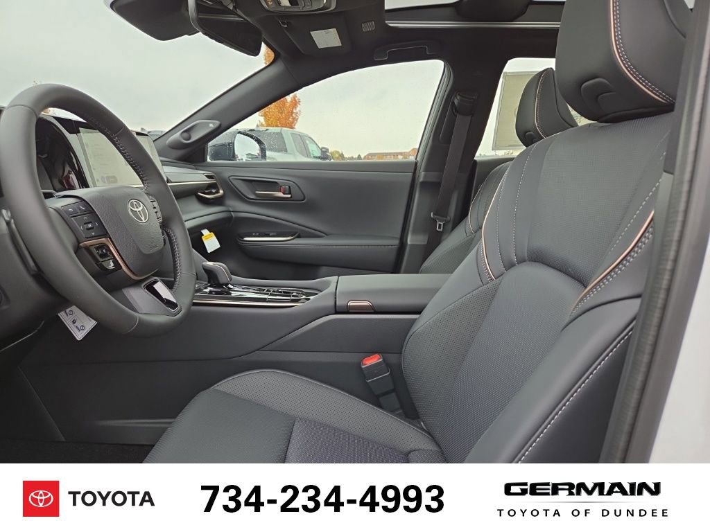 New 2026 Toyota Crown Platinum image 20