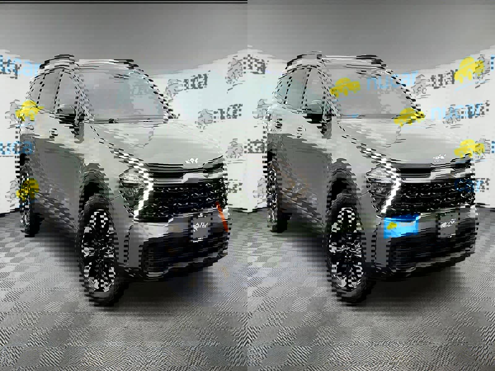 Used 2023 Kia Sportage X-Line w/ X-Line Premium Package