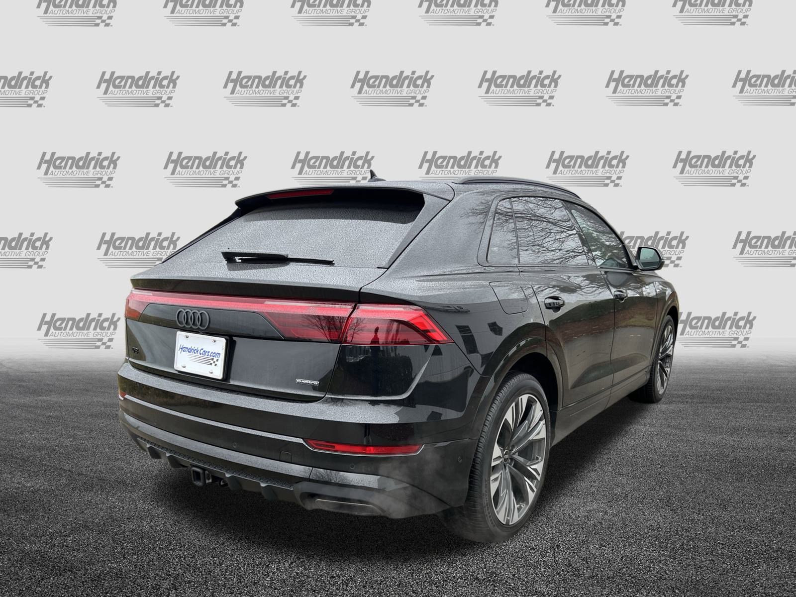 Used 2025 Audi Q8 Premium Plus image 11