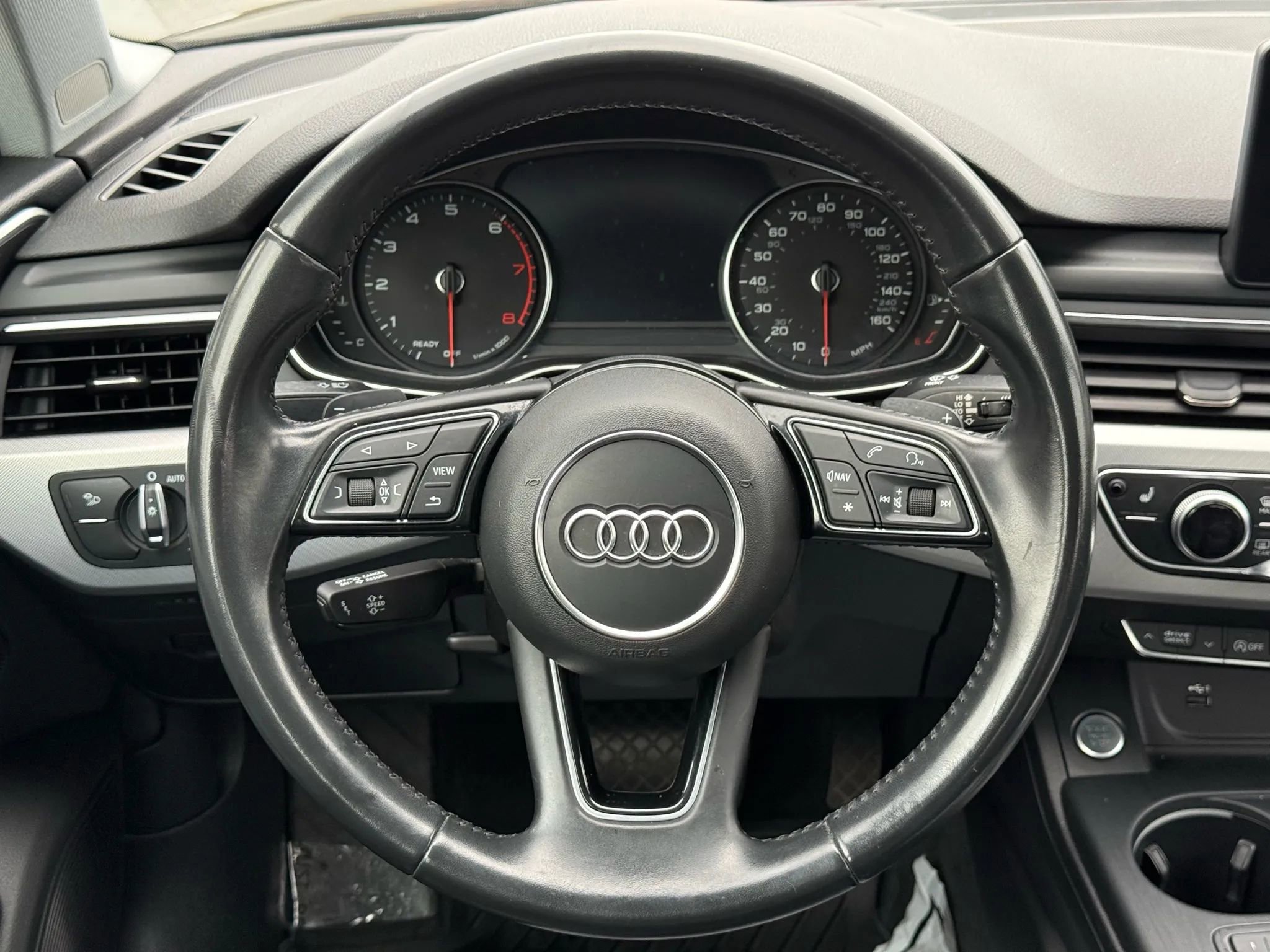 Used 2018 Audi A4 2.0T Ultra Premium Plus w/ Premium Plus Package image 31