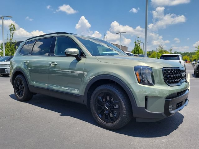 Certified 2024 Kia Telluride SX X-Pro AWD/4WD image 3