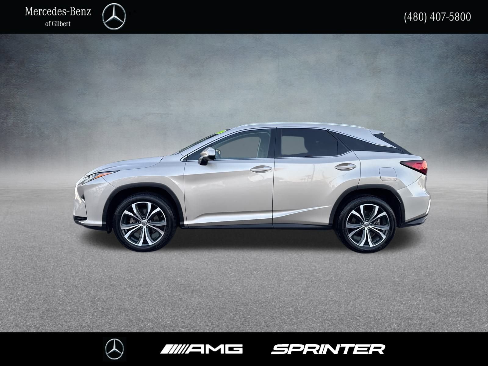 Used 2017 Lexus RX 350 AWD image 2