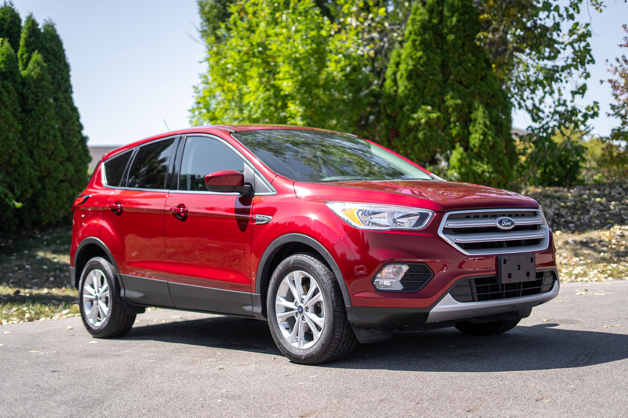Certified 2019 Ford Escape SE image 3