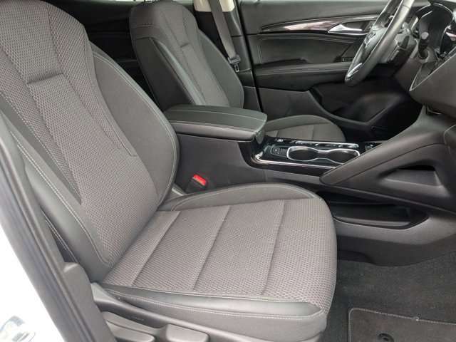 Used 2021 Buick Envision Preferred w/ Sport Touring Package FWD image 20
