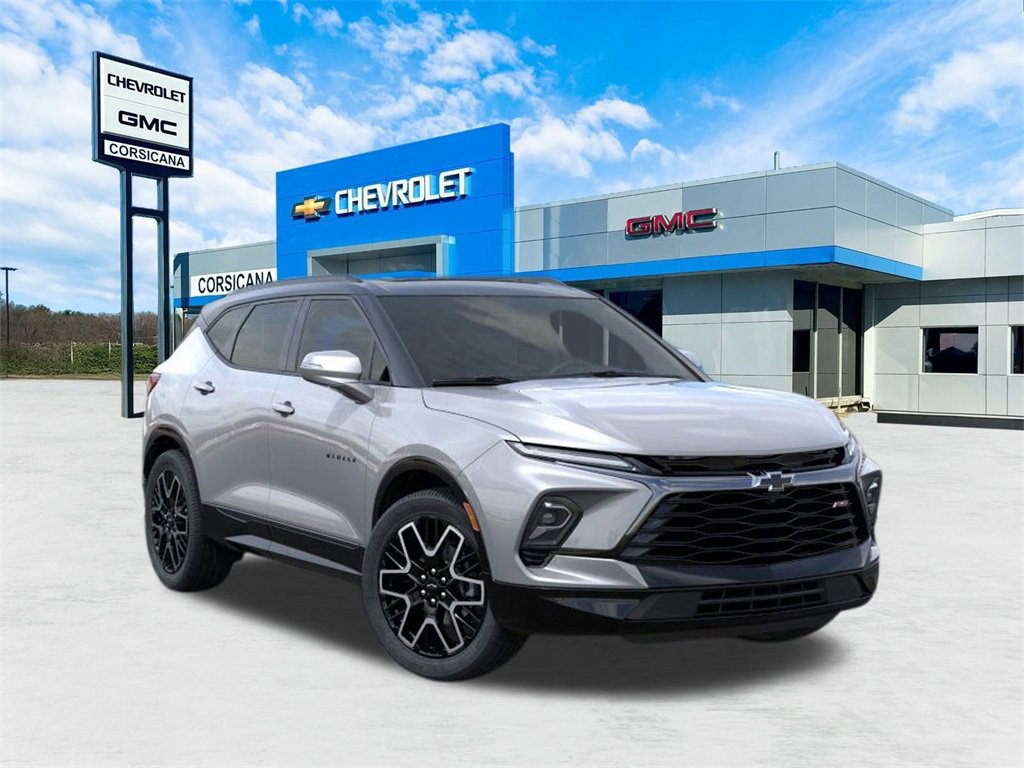 New 2026 Chevrolet Blazer RS w/ Driver Confidence II Package